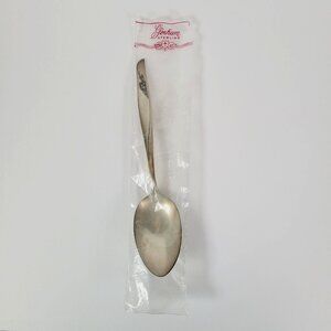 Sea Rose Gorham Sterling Silver Tablespoon / Serving Spoon 8 5/8" ~ No Monogram